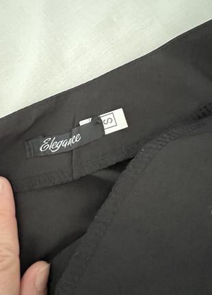 Черное платье