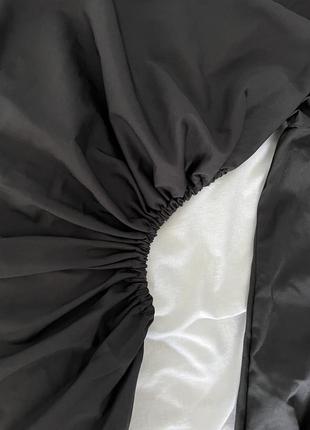 Черное платье