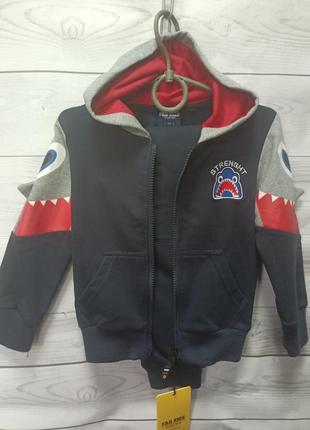 Спортивний костюм для хлопчика