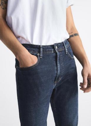 Чоловічі джинси zara 42 розмір6 фото