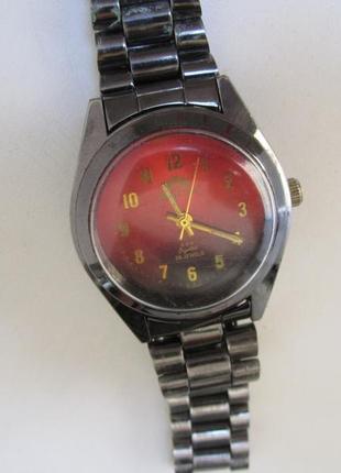 Часы наручные мужские "oreintex". 80-е годы №2