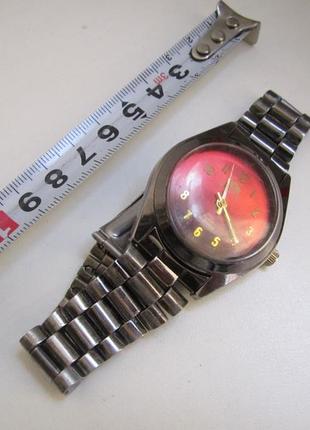 Часы наручные мужские "oreintex". 80-е годы №22 фото