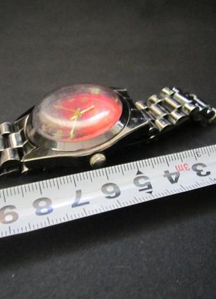 Часы наручные мужские "oreintex". 80-е годы №28 фото