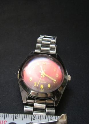 Часы наручные мужские "oreintex". 80-е годы №29 фото