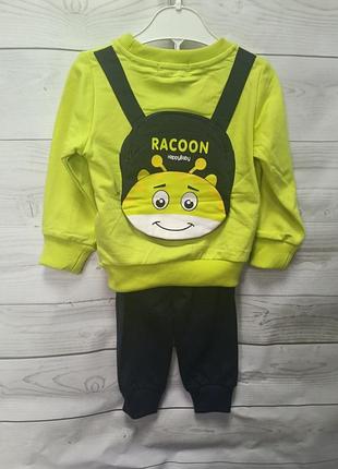 Спортивний костюм для хлопчика2 фото