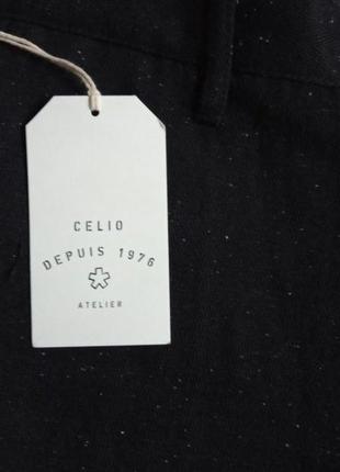 Крутые теплые брюки джоггеры celio, оригинал, франция5 фото