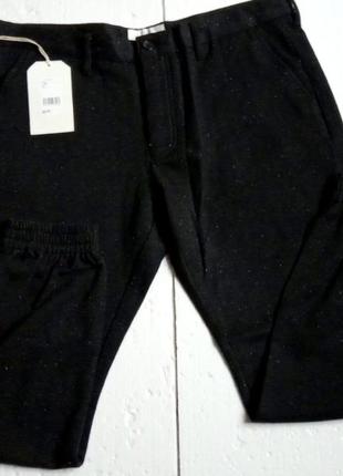 Крутые теплые брюки джоггеры celio, оригинал, франция7 фото