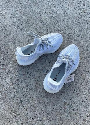 Кросівки adidas yeezy boost 350 v2 “static reflective”3 фото