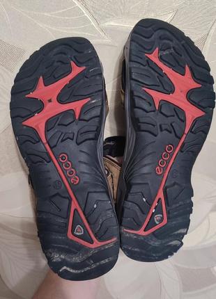 Мужские сандалии, босоножки ecco size 45/295 фото