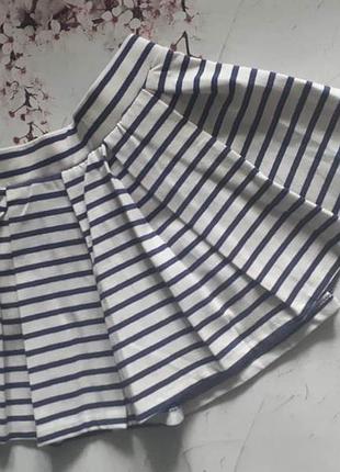 Бавовняна спідничка на малентку принцесу 👸