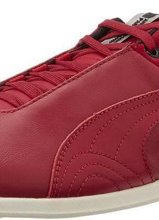 Фирменные мужские кроссовки puma ferrari future cat sf - 305520-02