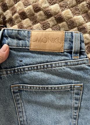 Джинси monki2 фото