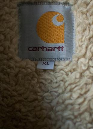 Carhartt wip sheffield jacket4 фото