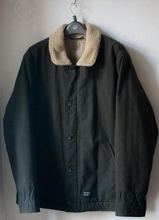 Carhartt wip sheffield jacket1 фото