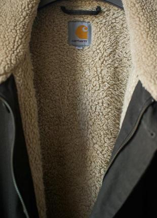 Carhartt wip sheffield jacket6 фото