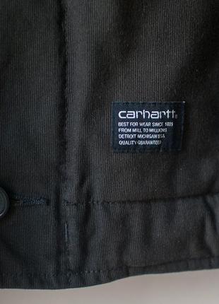 Carhartt wip sheffield jacket8 фото