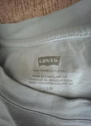 Футболка levi's levis2 фото