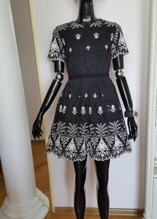 Платье вечернее коктейльное alice+olivia