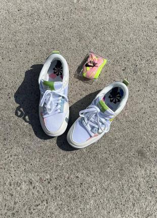 Кросівки nike dunk low disrupt 2 “easter pastel” wmns3 фото