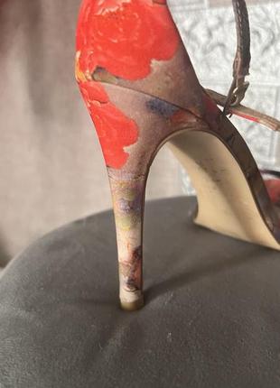 Босоножки steve madden