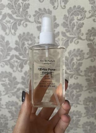 Духи Erba pura sospiro perfumes