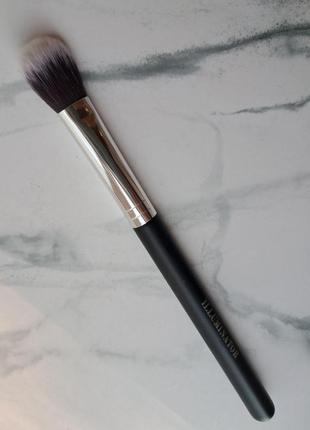 Пензлик для хайлайтеру beau gâchis illuminator (highlighting) brush