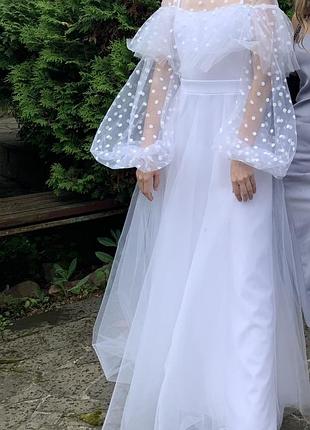 Вечірня/випускна сукня