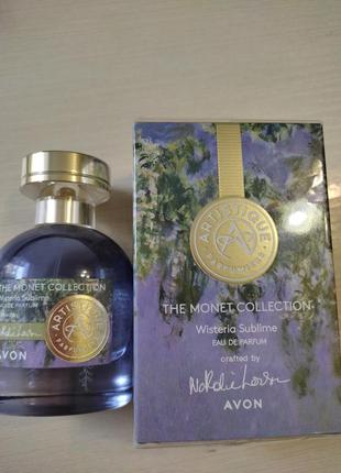 Wisteria sublime від avon