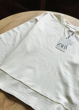 Лонгслив от zara 5
