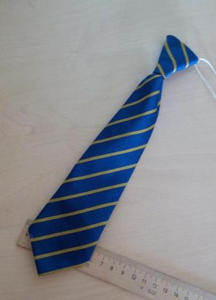 Краватка в національних кольорах україни