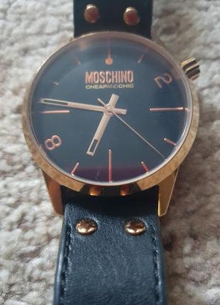 Годинник moschino оригінал!!!!