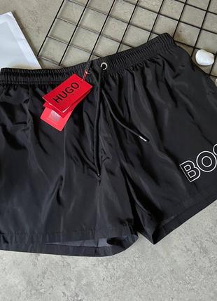 Мужские плавательные шорты hugo boss lux