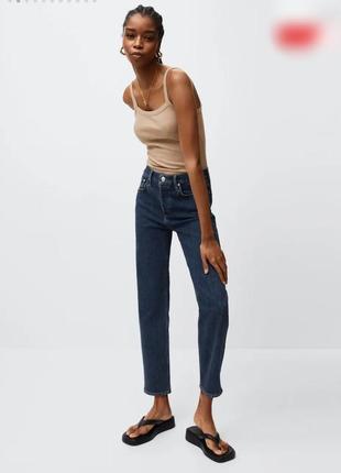 Джинсы mango 38(40)