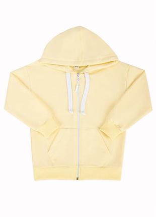 Толстовка кофта на замке 4