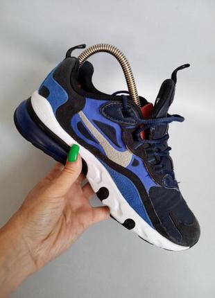 Кроссовки nike air max 270 react7 фото