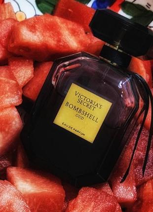 Парфумована вода victoria's secret bombshell oud 100 мл