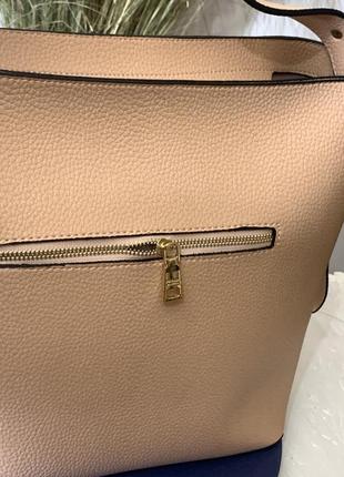 Женская качественная мягка сумка вместительная новинка.  prada3 фото