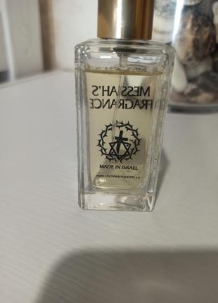 Туалетна вода для чоловіків messiah's fragrance3 фото