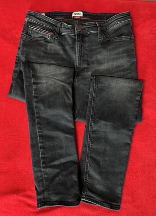 Продам oriгинальные мужские джинсы tommy hilfiger