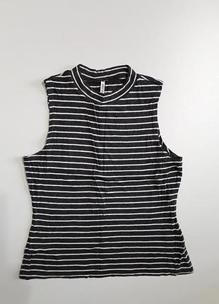 Фирменная майка маечка