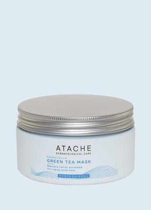 Atache essentielle reafirming mask green tea 200 ml. маска для лица