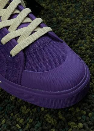 Кеды adidas x raf simons matrix spirit low purple (new) | original6 фото