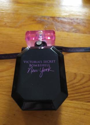 Victoria's secret new york женская парфюмированная вода3 фото