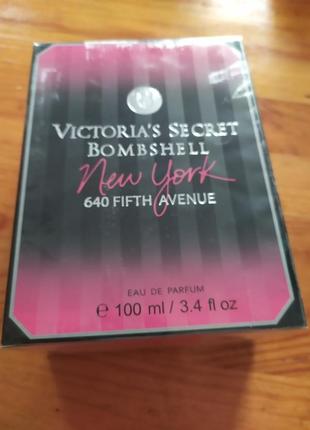 Victoria's secret new york женская парфюмированная вода2 фото