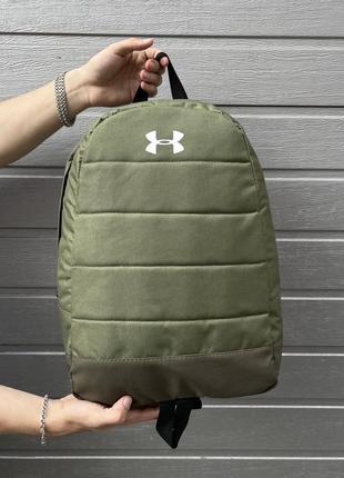 Рюкзак матрас under armour khaki1 фото