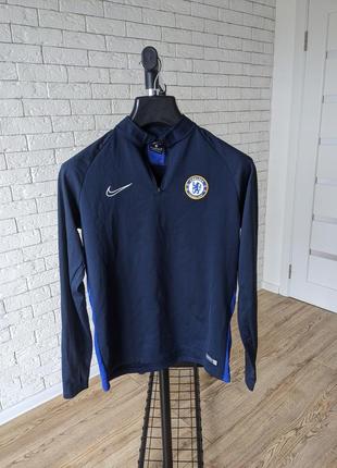 Кофта спортивна nike fk chelsea оригінал