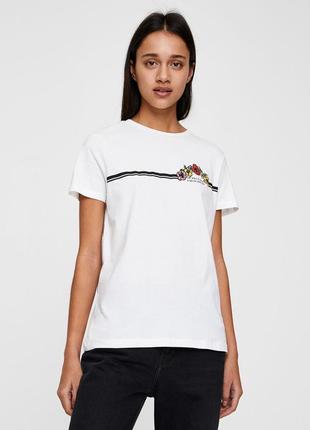 Футболка pull & bear