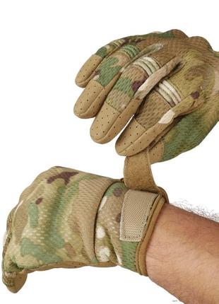 Тактические варежки