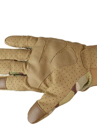 Тактические варежки