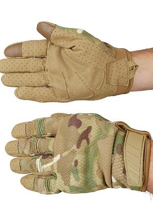 Тактические варежки